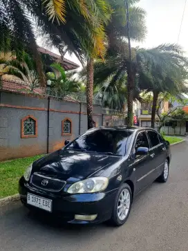Corolla Altis 1.8 G AT 2004 Cash!!!