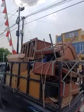 Jasa buang barang apa saja