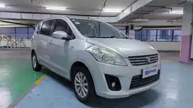 DP MURAH Suzuki Ertiga 1.4 GL Bensin-MT 2015 Abu CTOTB