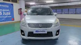DP MURAH Suzuki Ertiga 1.4 GL Bensin-MT 2015 Abu CTOTB
