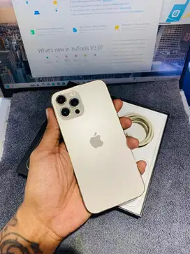 Iphone 12 pro max 128GB ex ibox full acc original
