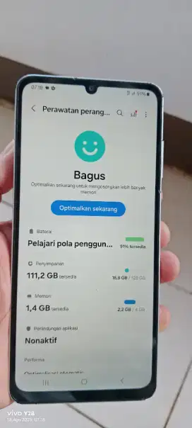 Samsung. A06.  4+4/128 bocel2 dkit pjok bwah norml smua