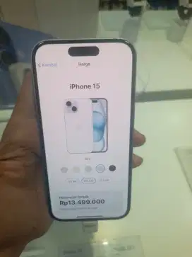 IPHONE TANPA DP & BUNGA 0%