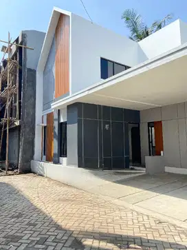 Rumah Taman Yasmin Bogor Desain Sukasuka SHM Free Biaya2