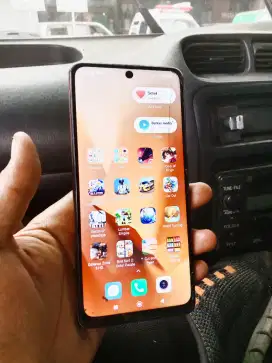 Redmi note 10 pro lengkap minus ada baca