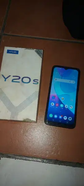 Hp vivo y20s ram8
