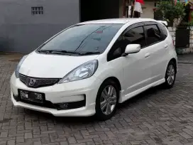 Jazz RS AT 2012 MMC bagus
