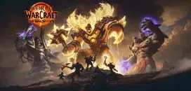 Loker joki gamers dan farmer PC MMORPG
