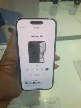 IPHONE TANPA DP & BUNGA 0&