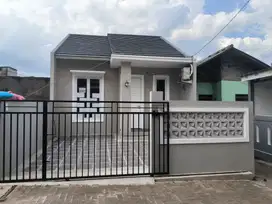 Rumah Dekat Bandara Halim Timur Jakarta