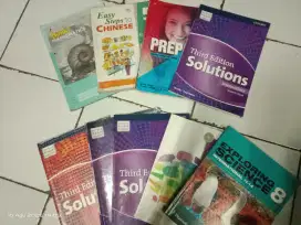 Buku import second