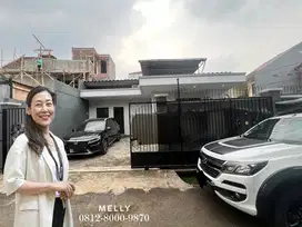 Rumah Siap Huni Strategis di Pondok Bambu Duren Sawit Jakarta