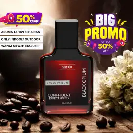 [VIP] BLACK OPIUM | Parfume Pria & Wanita Tahan Lama Wangi 30ml