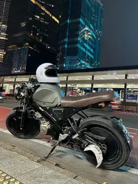 Bratcafe/caferacer