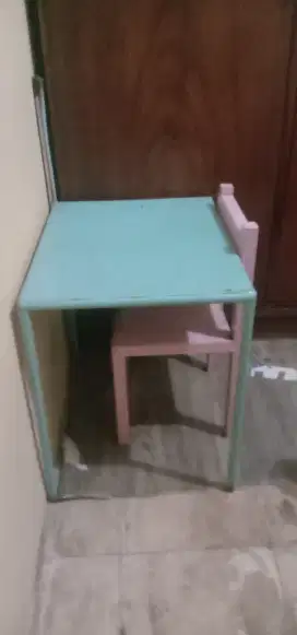 Jual meja belajar