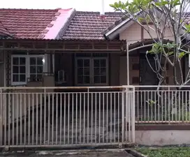 Rumah di Cluster Teramai Sentul City – Depan Taman Budaya, Hanya 920jt