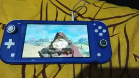 Nintendo switch lite Ofw
