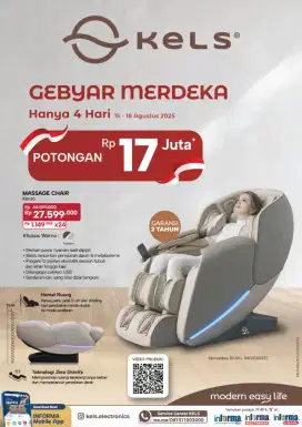 Kursi pijet kels