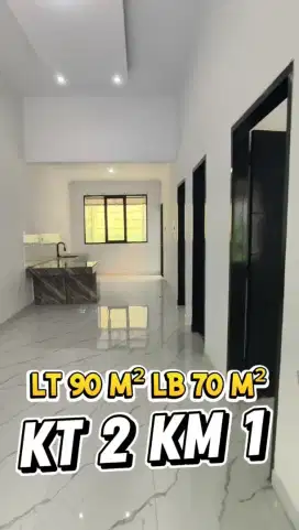 Dijual Cepat Rumah Murah Jarang Ada