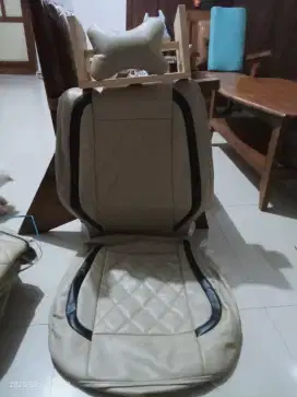 Jual cpt satu set Cover jok bekas KIA Picanto 2008