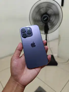 Iphone 14 pro 128gb ibox fullset deep purple