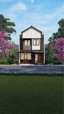 Terlaris Di Cibubur! Hanya 2 KM Dari Tol dan LRT Cibubur! 5jt All In!