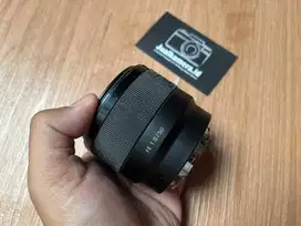 SONY FE 50MM F1.8 MURAH ADA BONUS