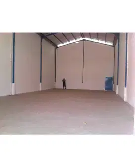 Disewakan Gudang siap pakai di Central Cakung Cilincing Jakarta Timur