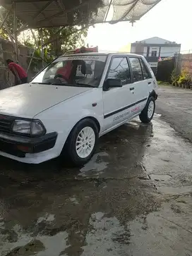 Toyota Starlet 1988 Bensin