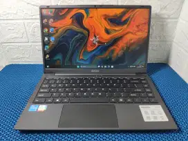 AXIOO HYPE 5 G12 Intel Core i5-1235U RAM 16GB NVME 512GB IPS GARANSI