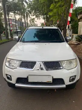 Mitsubishi Pajero Sport Dakar 4x2 AT 2012