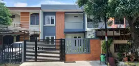 Rumah Janur Hijau, Gading Harmony, Kelapa Gading. 6X20m² minimalis