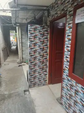 Dijual rumah murah lokasi jl flamboyan menteng dalam tebet
