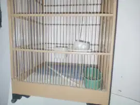Kandang Burung 2 Borong Saja