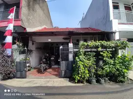 rumah selangkah ke exit tol buah batu harga660jt di buah batu bandung