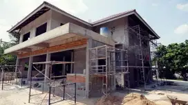 Tukang renovasi rumah kontruksi baja ringan pelafon PVC dll