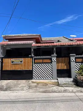 Jual Rumah Perumahan Banuaran, Padang