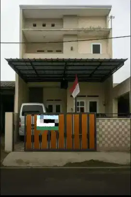 Dijual Rumah 2 Lantai Siap Huni Di Cluster Citra Raya Tangerang - SUM