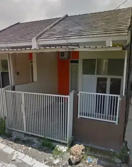 Rumah siap huni di Rungkut surabaya