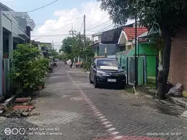 Hot Listing! Rumah Murah 8x13 di PPS Suci Manyar - Siap AJB baliknama!