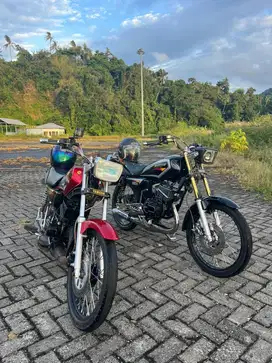 Di jual cepat rx king 2002