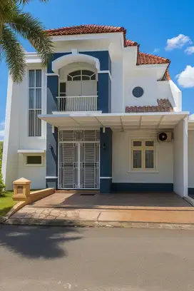 Jual Cepat Rumah Puri Mutiara Mongisidi Baru, Lokasi Premium