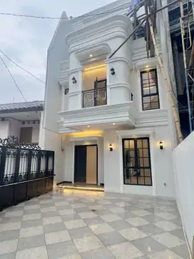 Rumah Dijual Di Jagakarsa Komplek MPR Siap Huni 4 KT Udara Sejuk