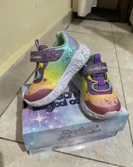 Preloved | Skechers Kids Unicorn