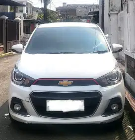 Chevrolet spark Matic'2018/17 istimewa