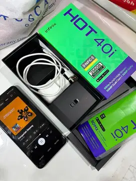 Infinix Hot 40 i 8+8/256
