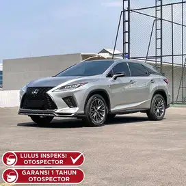 [ KM 38ribu ] Lexus RX 300 F Sport 2020