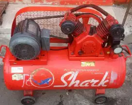 KOMPRESOR SHARK 1HP (DINAMO 1HP) SECOND