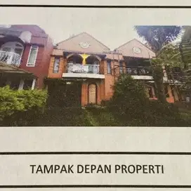Villa istana bunga parongpong bandung