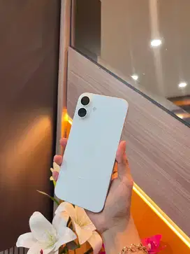 iphone 16 pluss 256 brand new